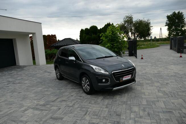 Peugeot 3008 Allure! Head Up!  Navi! Gwarancja! Grójec - zdjęcie 2