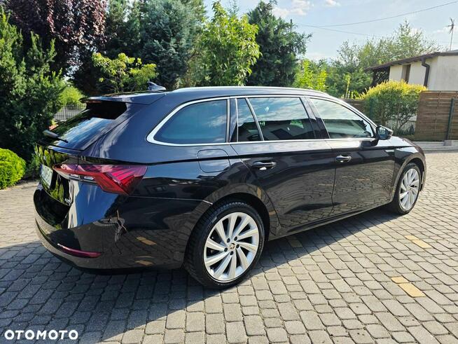 Skoda Octavia 2.0 TDI 4x4 Style DSG Będzin - zdjęcie 4