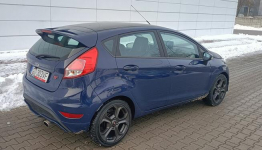 Ford Fiesta mk7 St-line 5d Gdańsk - zdjęcie 3