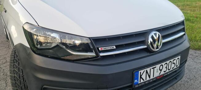 Volkswagen Caddy 2.0 TDI (5-Si.) 4MOTION zamiana Rdzawka - zdjęcie 6