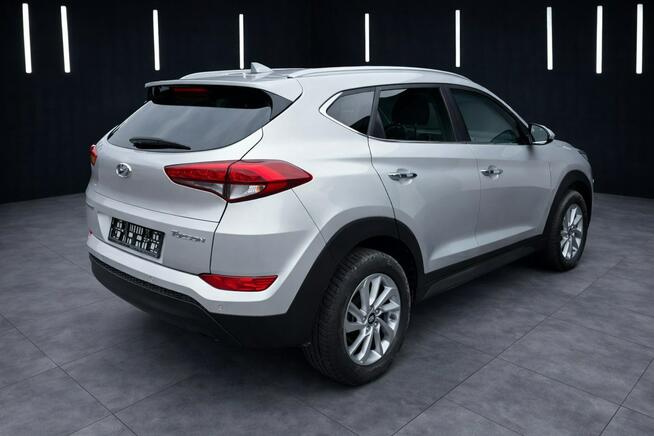 Hyundai Tucson 1.7 automat*bezwypadkowy*kamera cofania*navi*opłacony Żabno - zdjęcie 8