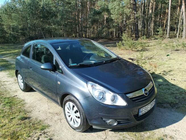 Corsa CDTI 1,3 eco flex Bełchatów - zdjęcie 2