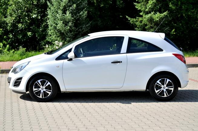 Opel Corsa _1.2 70KM_LPG_Klima_ Płock - zdjęcie 5