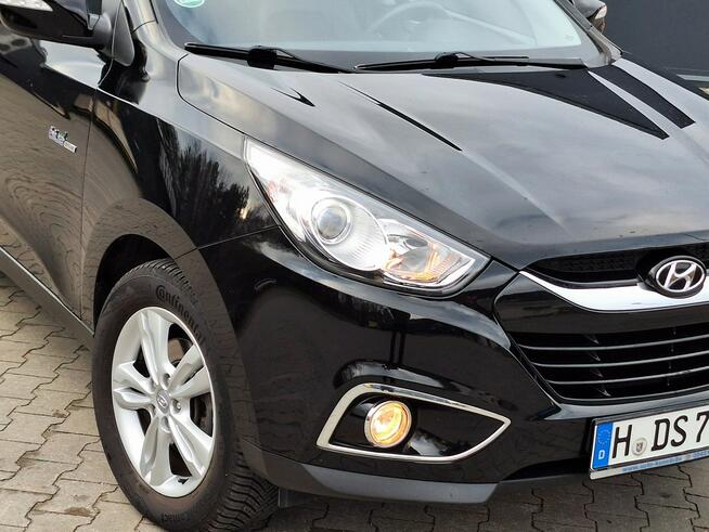 Hyundai ix35 * Z NiEMiEC* BARDZO ŁADNY* klimatronik* alufelgi* KAMERA* Olsztyn - zdjęcie 1