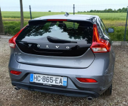 Volvo V40 2.0d automat 50.tys km Pleszew - zdjęcie 5