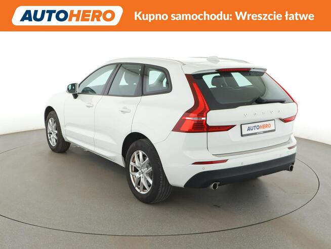 Volvo XC 60 full led navi kamera virtual auto klima manual Warszawa - zdjęcie 4