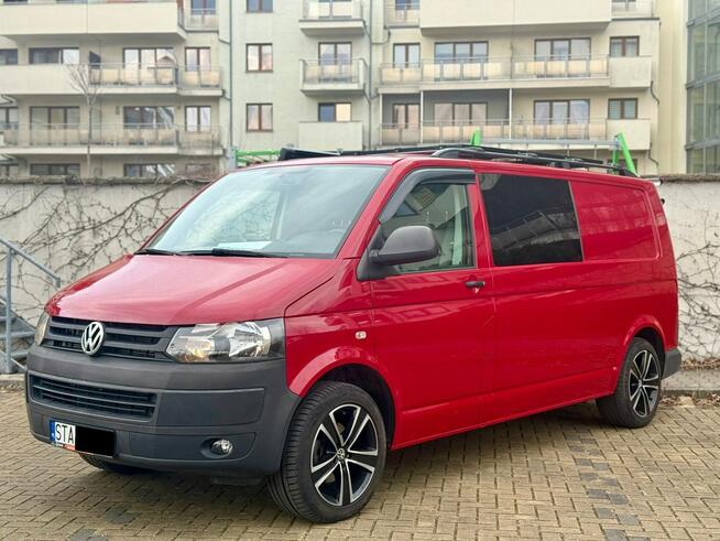 Volkswagen Transporter CAMPER - SOLAR Tarnowskie Góry - zdjęcie 1