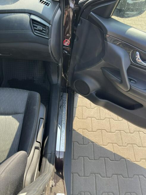 Nissan X-Trail Automat 4x4 Kamera HAK Klimatronik Gliwice - zdjęcie 6