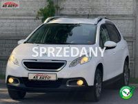 Peugeot 2008 1,2VTi 82KM Serwis/Alu/Ledy/Tempomat/USB/Klima/Model2014
