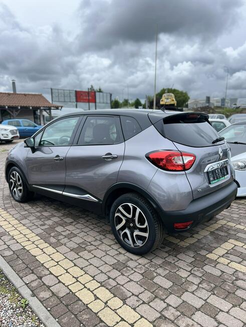 Renault Captur AUTOMAT,2 x KOMP KOŁ, 2 x kluczy Słupsk - zdjęcie 4
