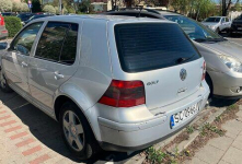 Syndyk sprzeda samochód osobowy Volkswagen Golf IV Częstochowa - zdjęcie 3