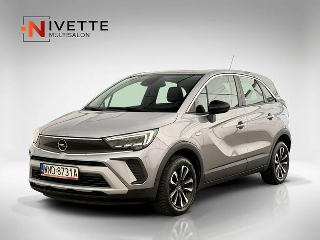 Opel Crossland 1,5 DT 110 KM Elegance Business Pack Salon PL F-Vat Warszawa - zdjęcie 1
