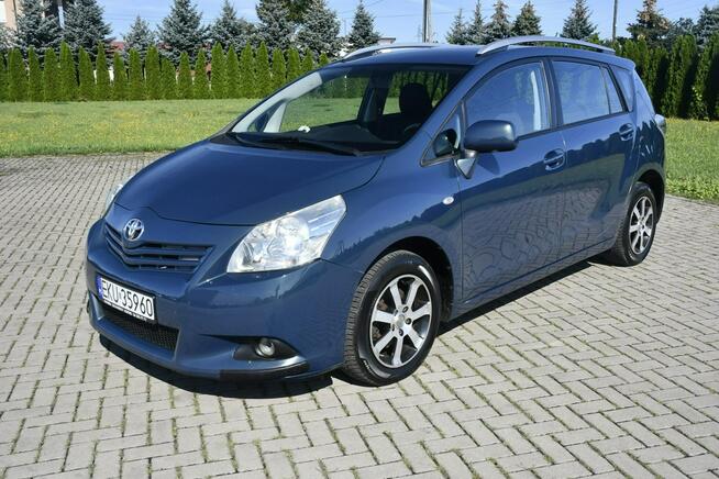 Toyota Verso 2,0d DUDKI11 Navi,Tempomat,Kam.Cofania.kredyt.OKAZJA Kutno - zdjęcie 1