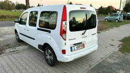 Renault Kangoo grand-długi-7-mio osobowy, klimatronic! Zbąszyń - zdjęcie 4