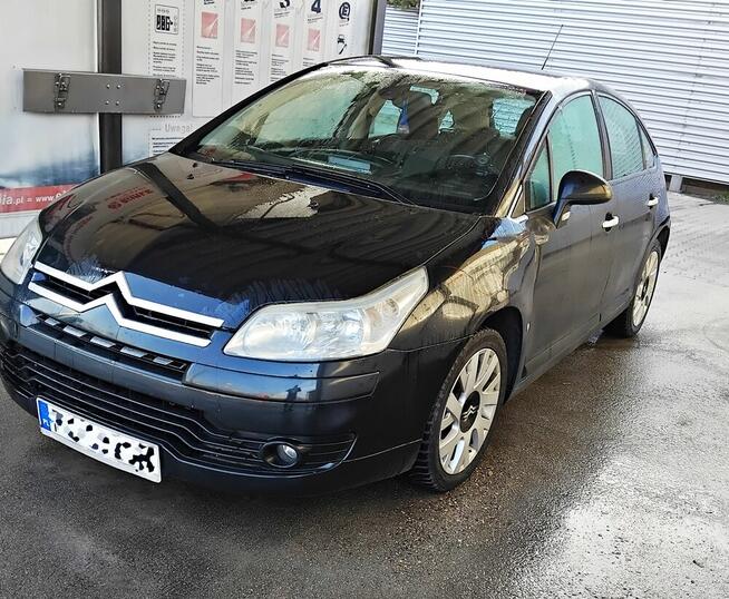 Citroen c4 exclusive 1.6 hdi bez dpf dwumasy Kalisz - zdjęcie 3