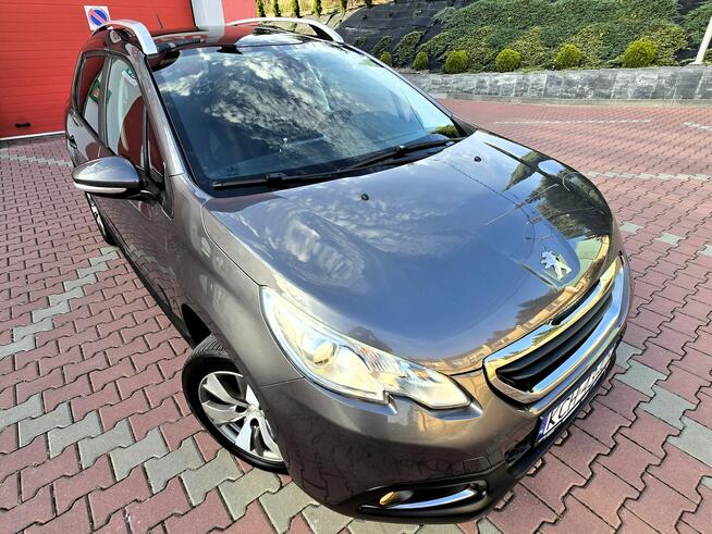 Peugeot 2008 Navi, Panorama, Serwis, Super GWARANCJA Zagórze - zdjęcie 12