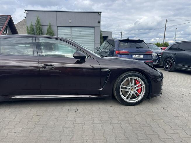 Porsche Panamera EU GTS PDK 4x4 Pneumatyka Kamery360 Pamięć  440KM Gliwice - zdjęcie 2
