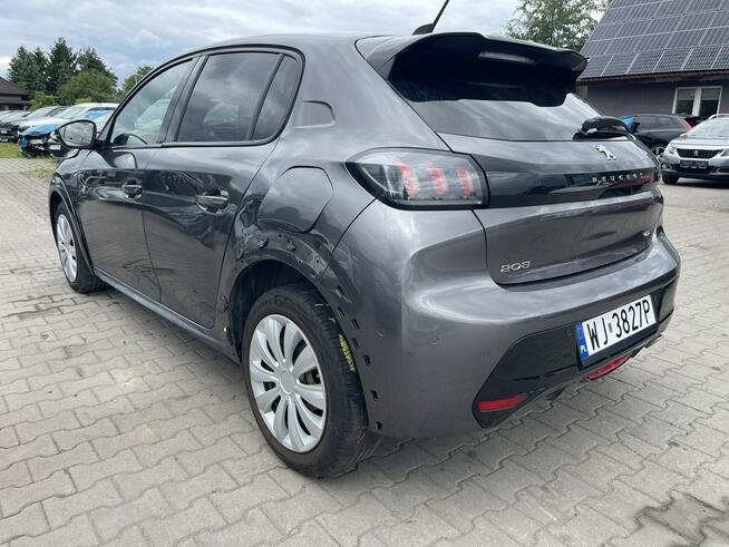 Peugeot 208 GT Automat Skóra  Podgrz. Klimatronik Panorama Gliwice - zdjęcie 2