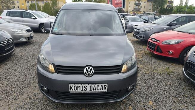 Volkswagen Caddy Bezwypadkowy/Nowy rozrząd Szczecin - zdjęcie 5