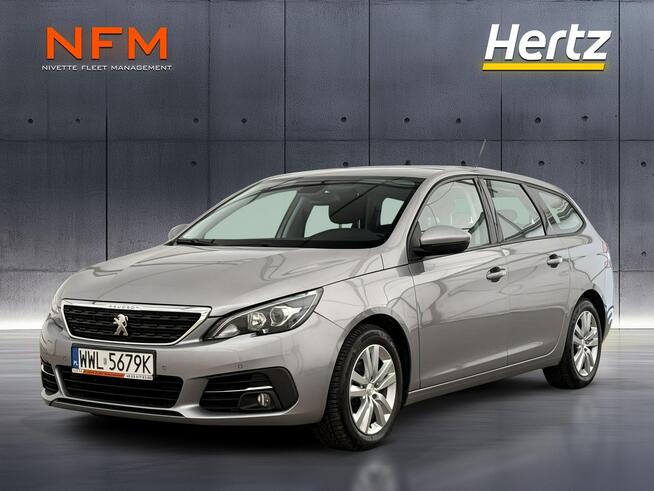 Peugeot 308 SW 1,5 Bluehdi(130 KM) Active Salon PL Faktura-Vat Warszawa - zdjęcie 1