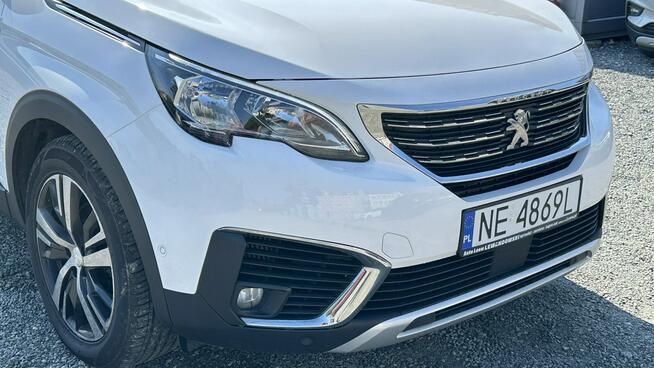 Peugeot 5008 Moc 131KM Automat Zarejestrowany Ubezpieczony Elbląg - zdjęcie 4