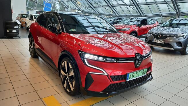 Renault Megane E-Tech techno EV60 220 KM Nowa Huta - zdjęcie 4