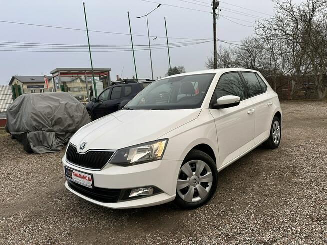 Škoda Fabia 1.0 TSI 95KM/Faktura VAT 23%/Salon PL/I WŁ/Zamiana/Kredyt Warszawa - zdjęcie 1