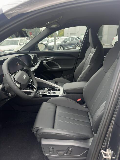 Audi Q5 TDI 204KM quattro S tronic Pakiet Tech plus Pakiet Comfort Radom - zdjęcie 8