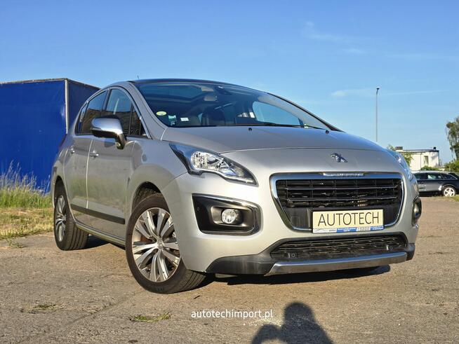 Peugeot 3008 Zadbany*Kamera*PDC Białogard - zdjęcie 7