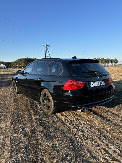 Bmw E91 lift 2012r automat hak Zamiana Piła - zdjęcie 9