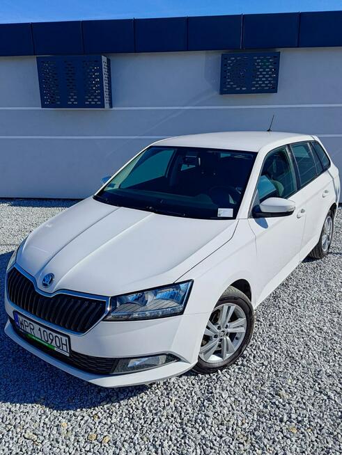 Skoda Fabia 1.0 TSI Ambition Miękinia - zdjęcie 10