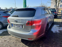 AVENSIS 1,6 benzyna 132 KM, serwis, Słupsk - zdjęcie 3