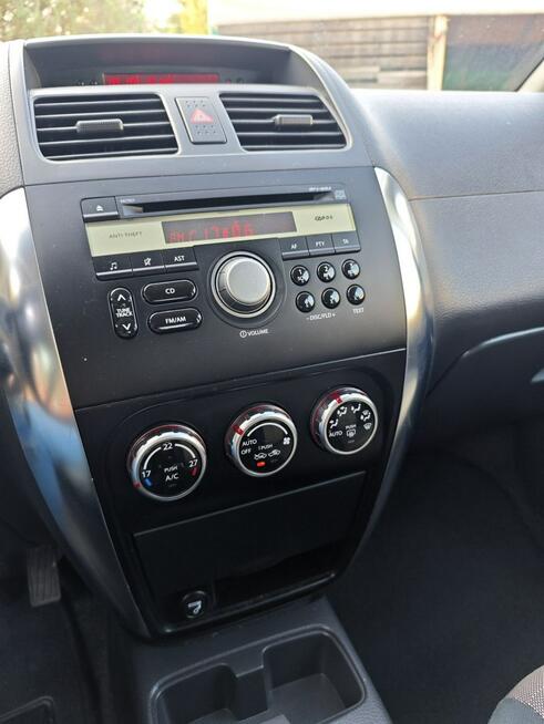 Fiat Sedici 4 x 4 Klima Alu W Ł O C H Nowy Sącz - zdjęcie 11