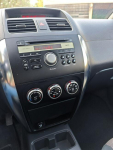 Fiat Sedici 4 x 4 Klima Alu W Ł O C H Nowy Sącz - zdjęcie 11