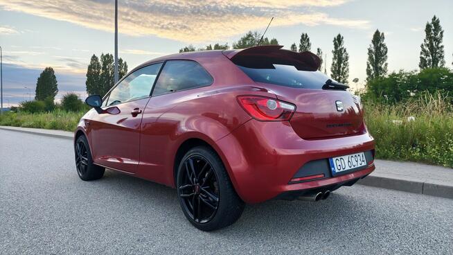 Seat Ibiza FR Bocanegra 2.0 TDI Gdańsk - zdjęcie 6
