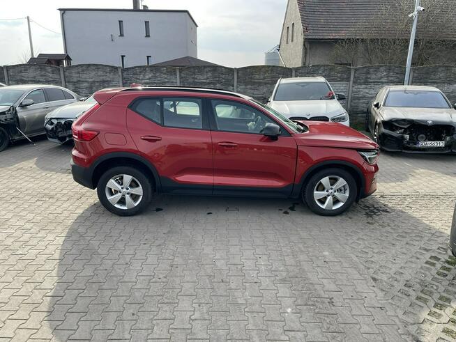 Volvo XC 40 R design B4 mHEV Skóra Kamera Pamięć Podgrzewanie Virtual Gliwice - zdjęcie 2