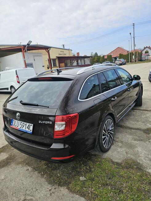 SKODA SUPERB 2 FL 2.0 170 CFGB BUSINESS DSG 6 PL 2 WŁ SKÓRA Lubin - zdjęcie 2