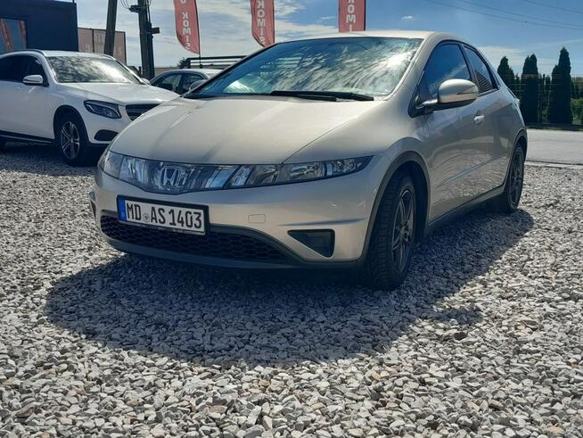 Civic UFO 2008 rok tylko 124 tys km Polecam Super Stan Super Cena! Szerominek - zdjęcie 7