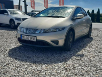 Civic UFO 2008 rok tylko 124 tys km Polecam Super Stan Super Cena! Szerominek - zdjęcie 7