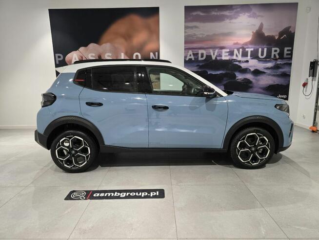Citroën C3 1.2 MAX 2026 Benzyna, nowy, gwarancja Nowy Targ - zdjęcie 3