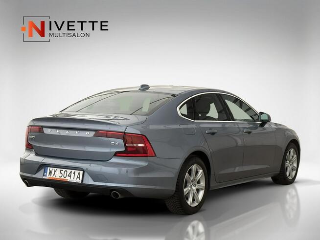 Volvo S90 2,0 D4(190 KM) Momentum Salon PL Faktura VAT Warszawa - zdjęcie 5