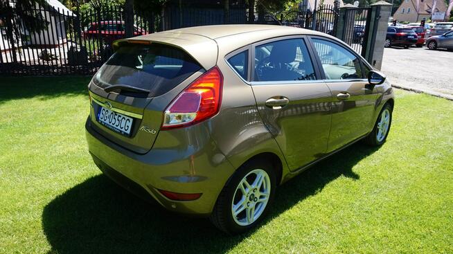 Ford Fiesta Super stan. Gwarancja. Polecam!!! Zielona Góra - zdjęcie 5