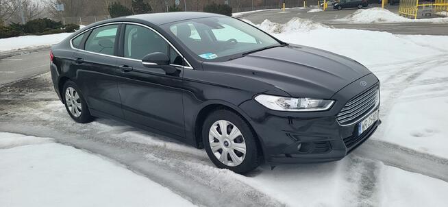 Ford Mondeo Mk5 (2016) w wersji Titanium z silnikiem 1.5 Eco Radom - zdjęcie 7
