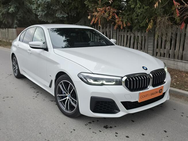 BMW 520 Bezwypadkowy/Krajowy/ Xdrive/Warto Balice - zdjęcie 2