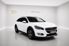 Peugeot 508 RXH 2.0 hdi 180/LED/Panorama/Headup/Keyless/BLIS/Masaż/Hak
