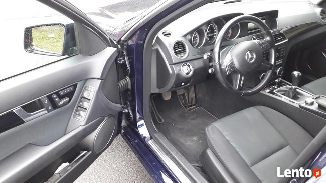 Mercedes C 170 KM BI XENON ILS BlueEFFICIENCY navi kamery Kalisz - zdjęcie 7