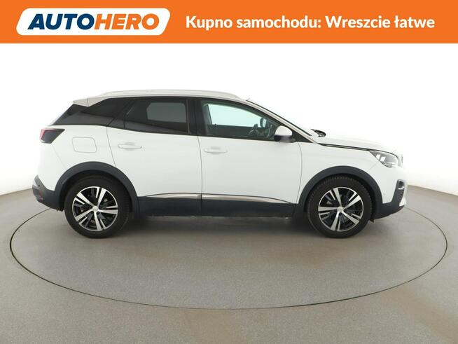 Peugeot 3008 full led virtual automat navi kamera Warszawa - zdjęcie 9
