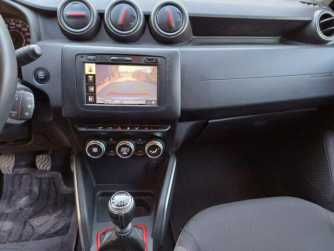 Dacia Duster Limitowana wersja techroad, zadbana Łochowo - zdjęcie 8