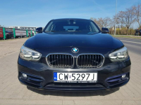 118d 2,0d SportLine 150KM Navi Klimatronik Zarejestrowany Gwarancja Włocławek - zdjęcie 2