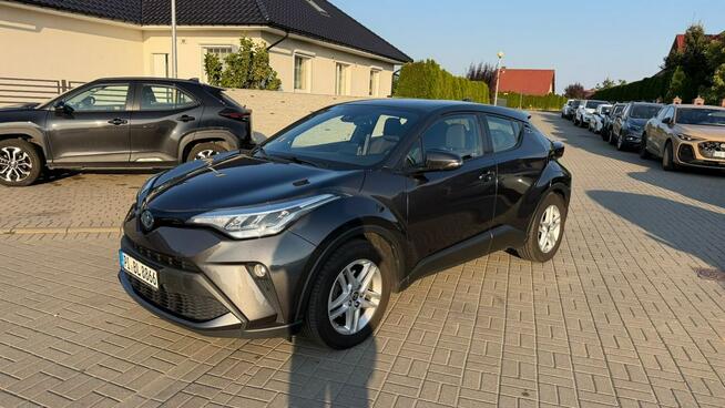 Toyota C-HR Piękna 2.0Hybryda Navi3D Servis ASO Gwarancja 12mc Grodków - zdjęcie 1
